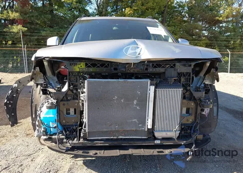 2024 Hyundai Santa Fe Limited from USA, damaged, VIN 5NMP44GL5RH023071